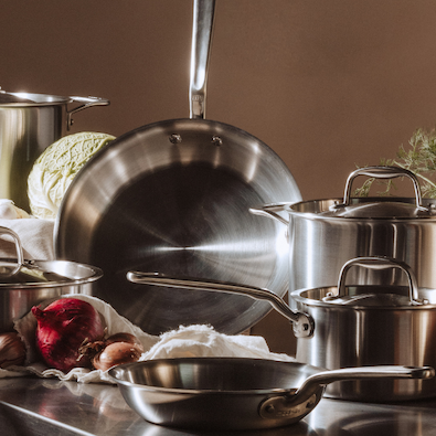 MADE IN Cookware - from Michelin-starred Kitchens to Yours