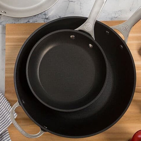 Le Creuset Nonstick Fry Pans — On Sale Now! 🍳