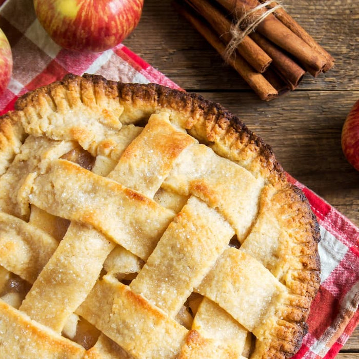 🍎 Fall is for Baking – And Pie! 🥧
