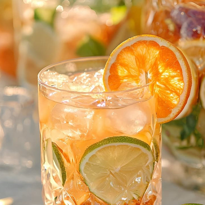 🌞 It's Summer, it's hot, let's make Sangria! 🍹