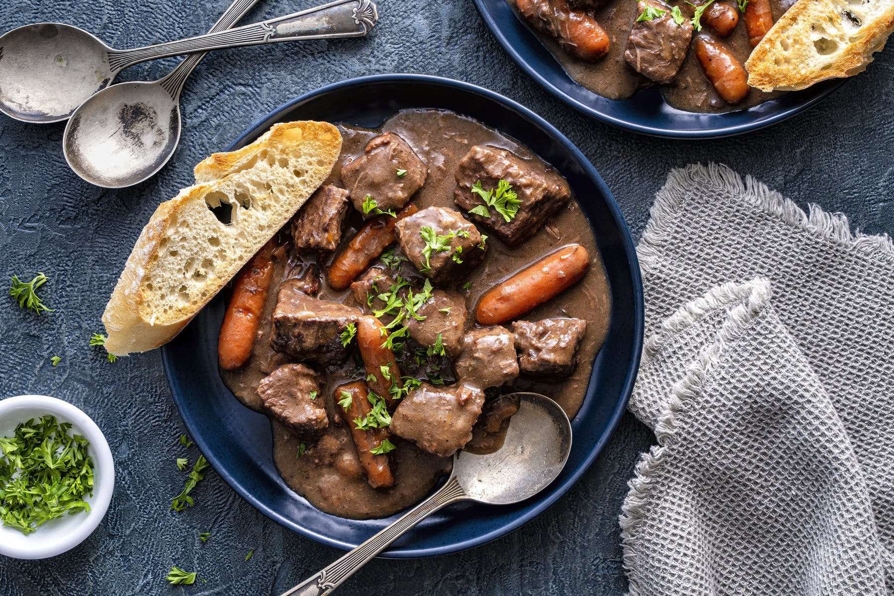 Beef Bourguignon for Cozy Winter Evenings