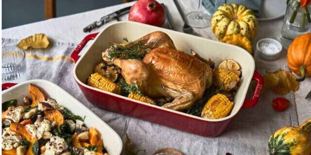 🍂 New for Fall: Staub at Cookery