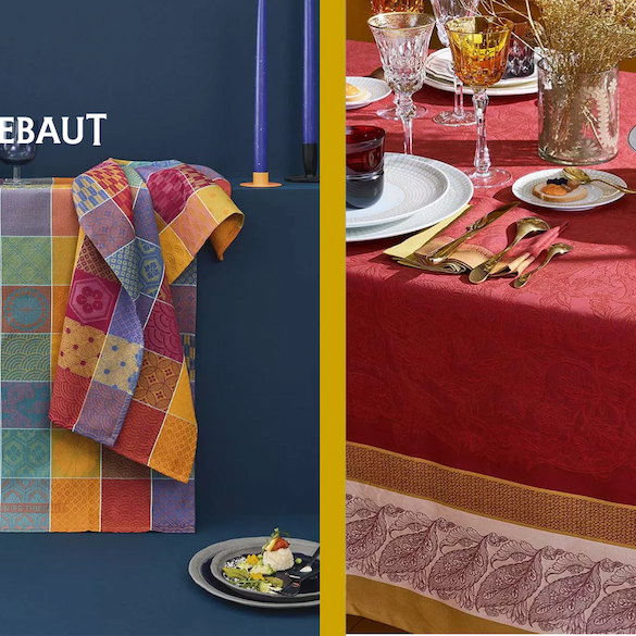 ✨ A Holiday Favourite: French Linens Trunk Show at Cookery! ✨