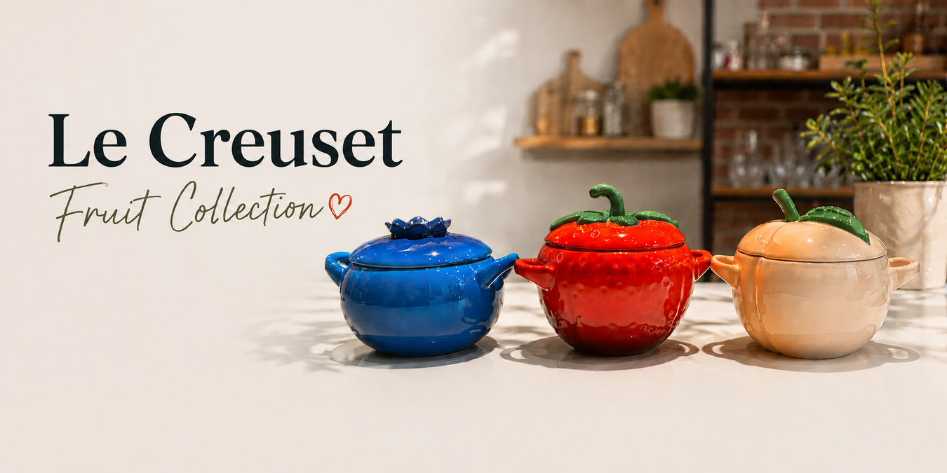 Le Creuset Fruit