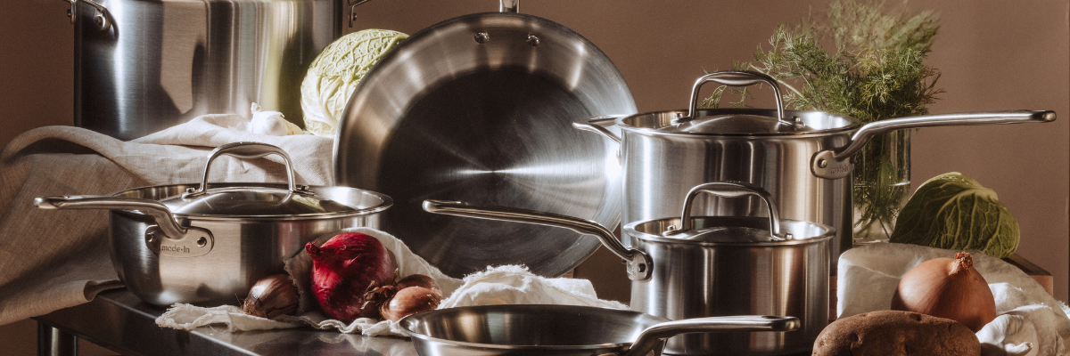 MADE IN Cookware