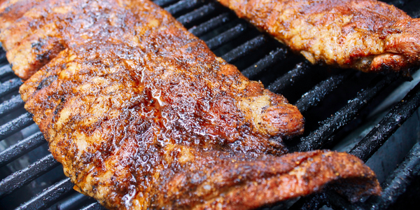 Rodney's Spare Ribs