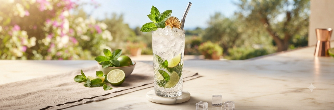 Nojito Non-Alcoholic Cocktail