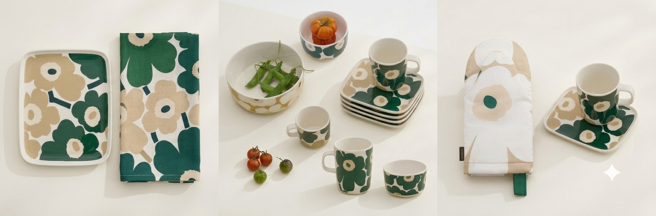 Marimekko Housewares New