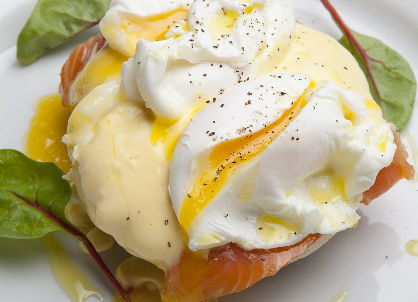 'Easy' Hollandaise Sauce