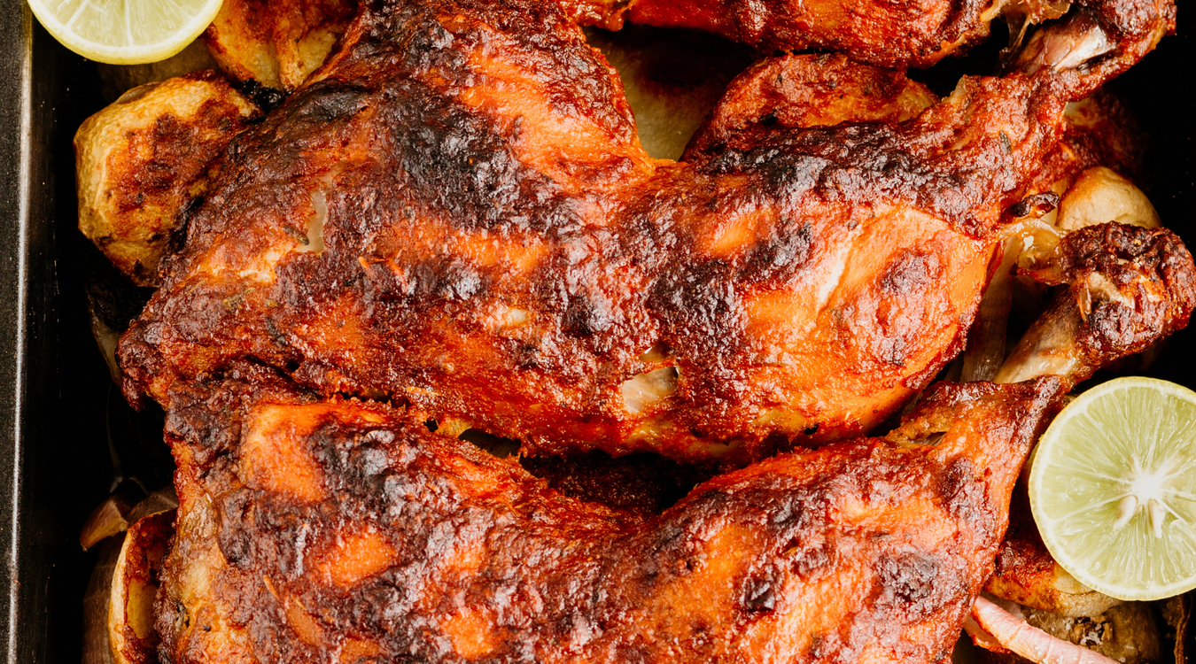 Knife Skills - Peri Peri Chicken