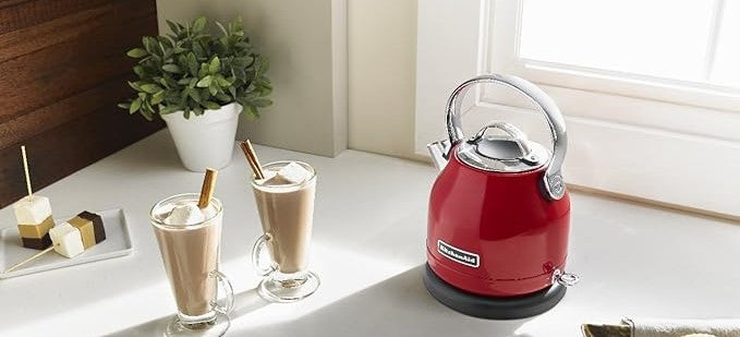 Winter Small Appliance Sale - Vente d'appareils de comptoir