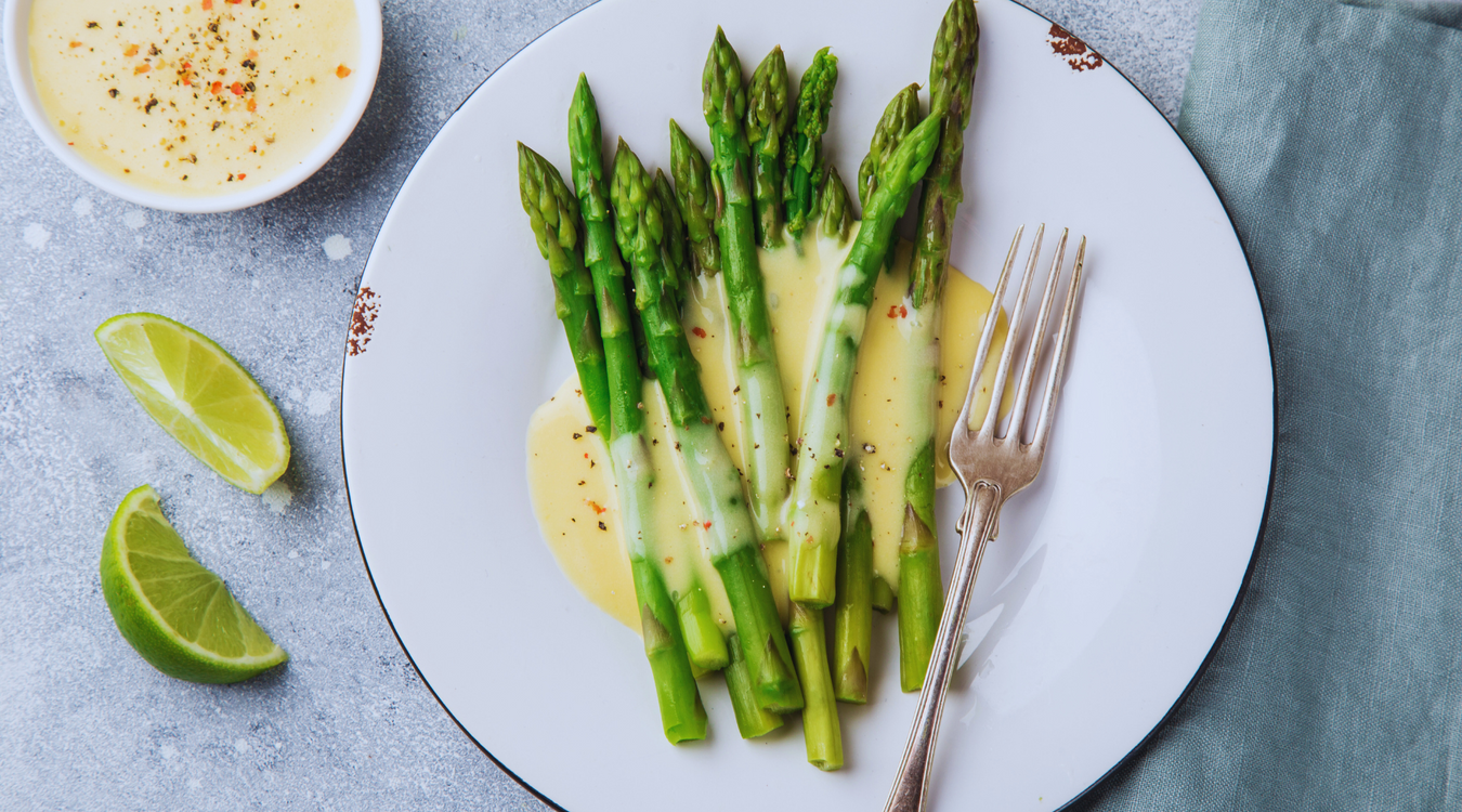 Easy Blender-style Hollandaise Sauce