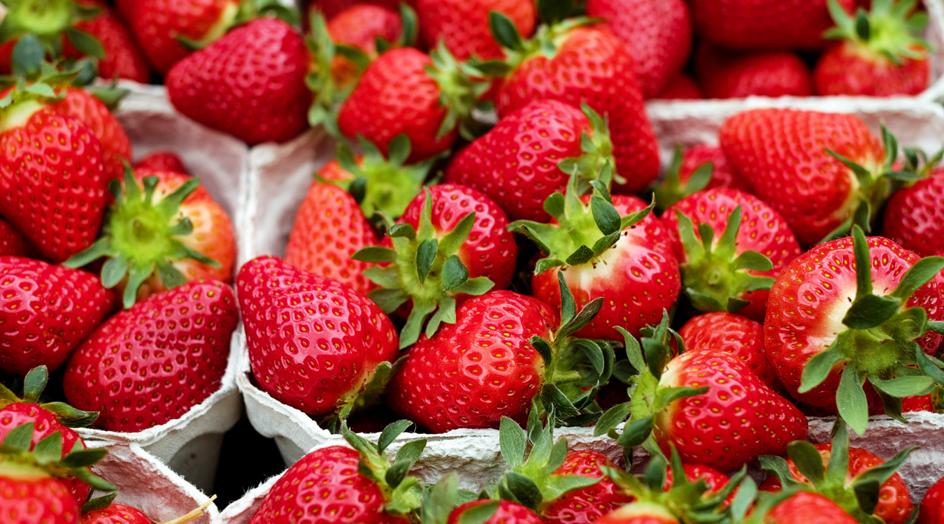 Strawberry Pie Bars