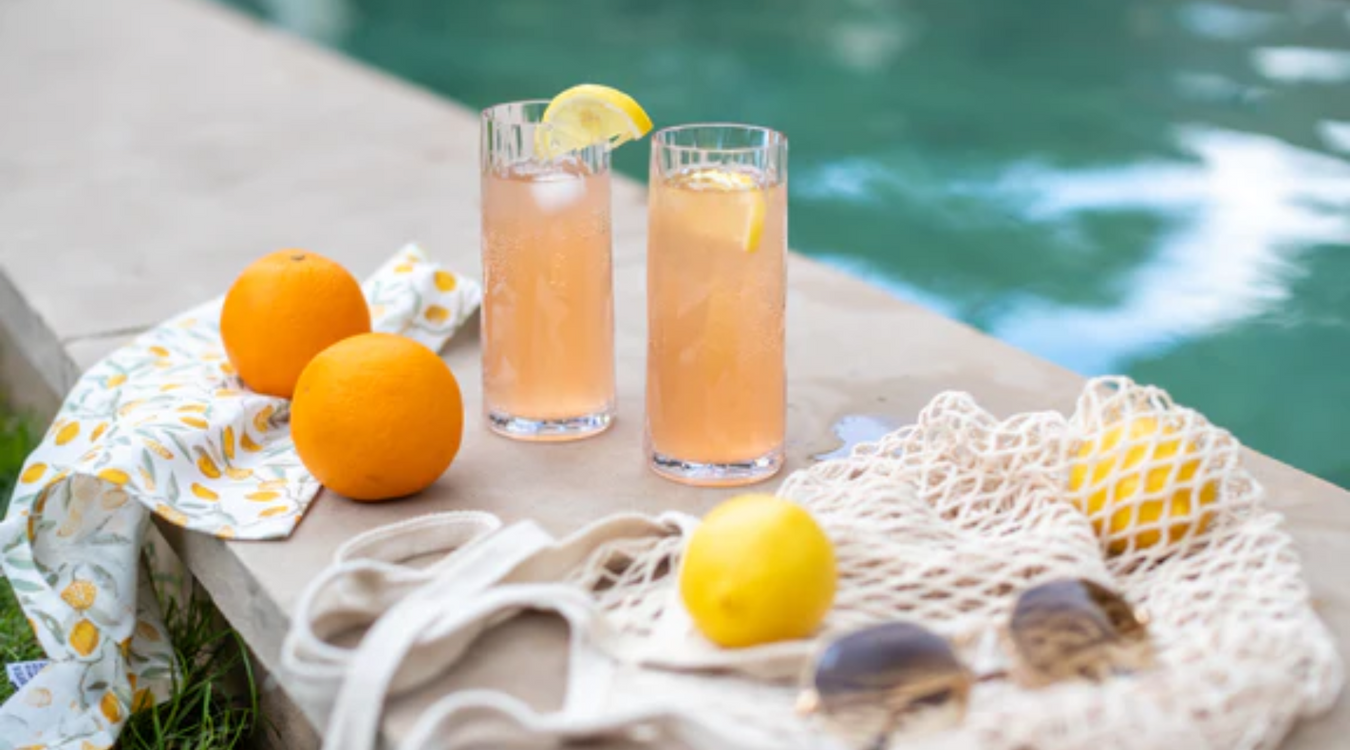 Outdoor Glassware