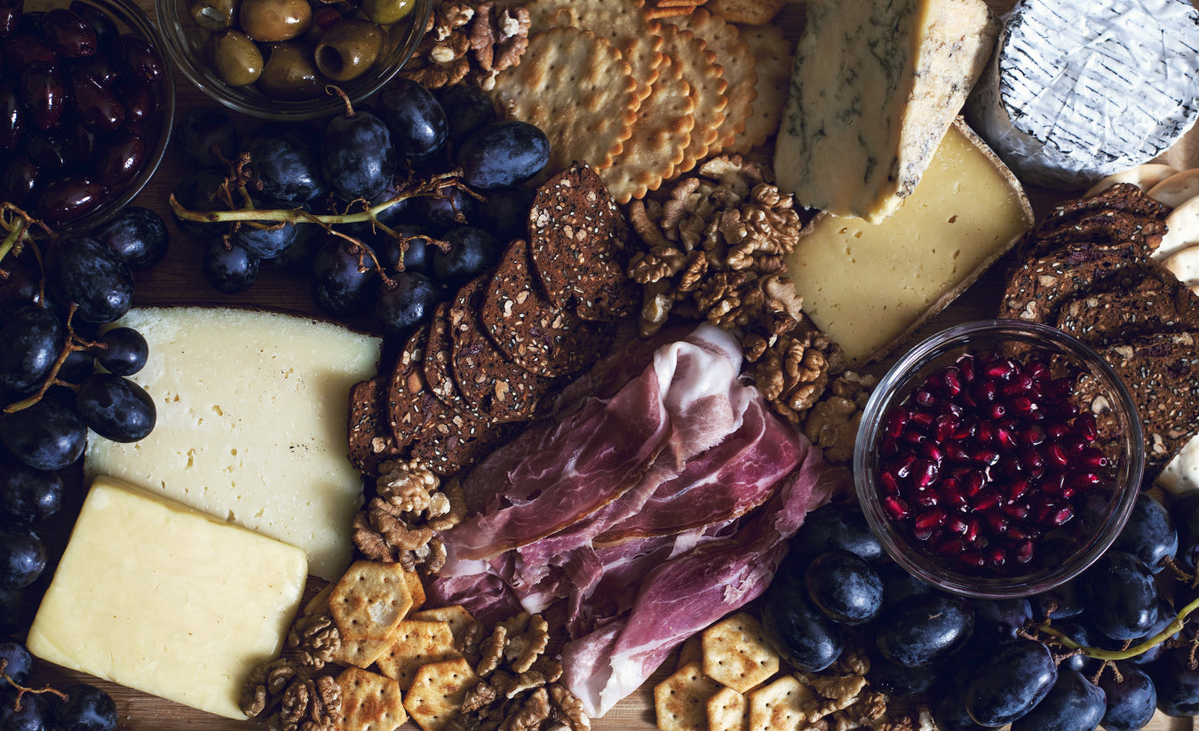 Small Group Entertaining: Charcuterie!