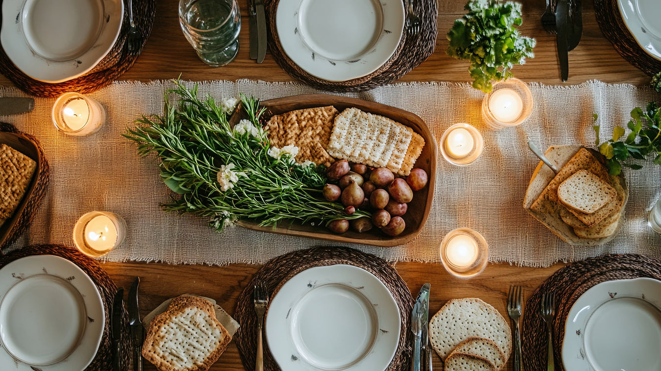 Passover Essentials
