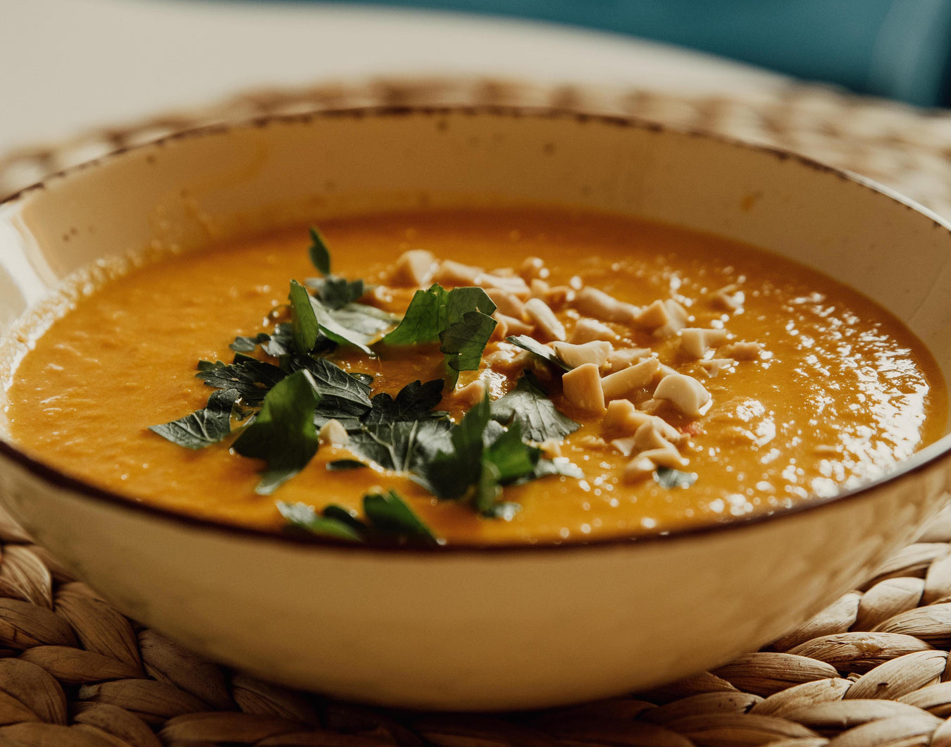 Chef Joyce's Mulligatawny Soup