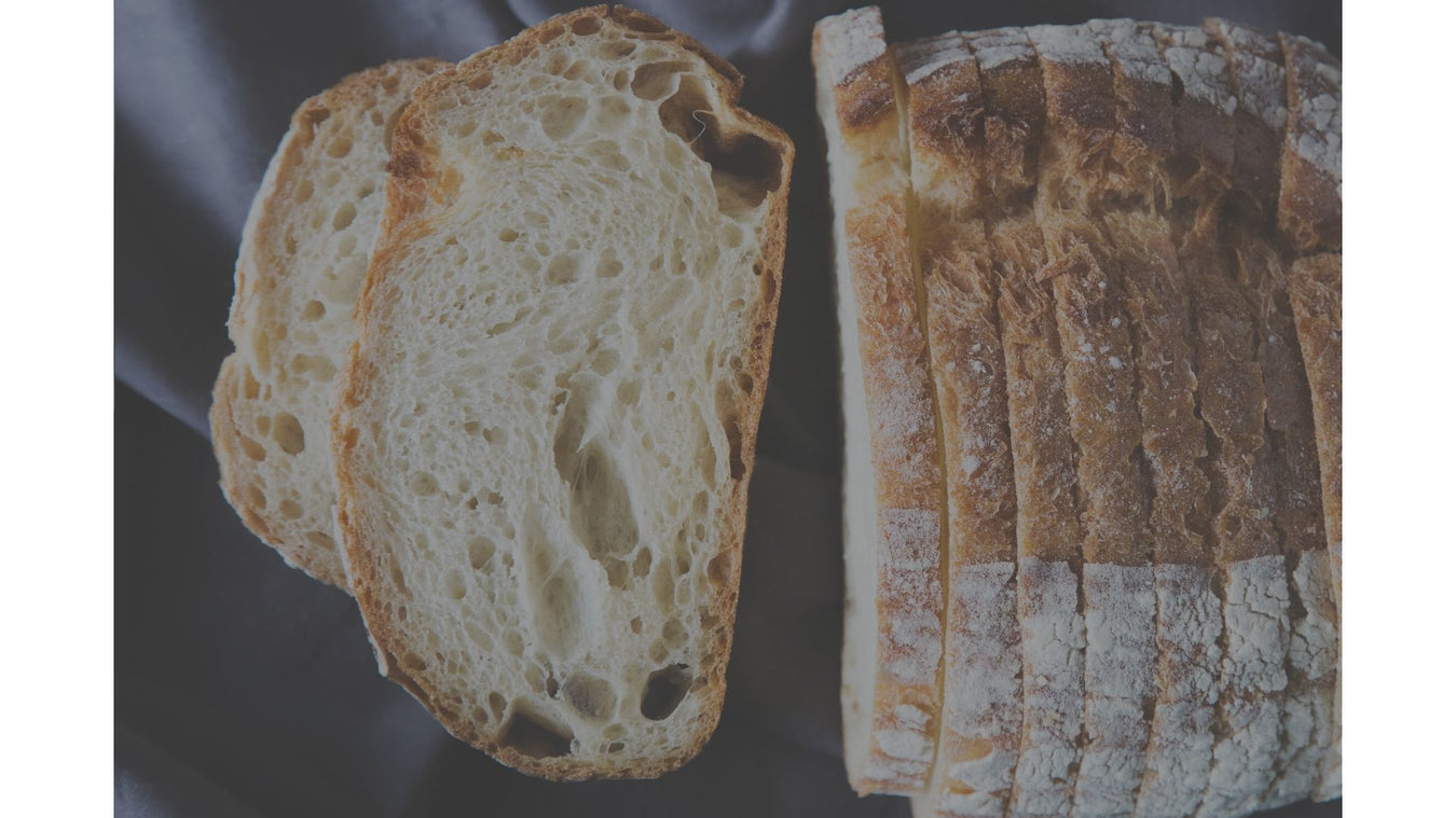 We're loving bread making