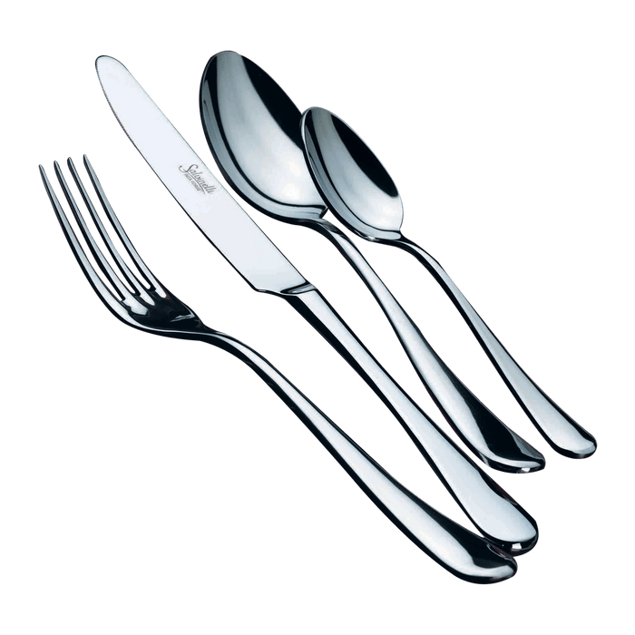 Charme by Salvinelli 5-piece place setting