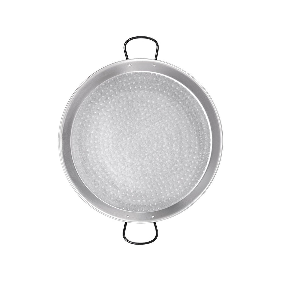 Belseher Paella Pan Acier poli - 38cm/15"