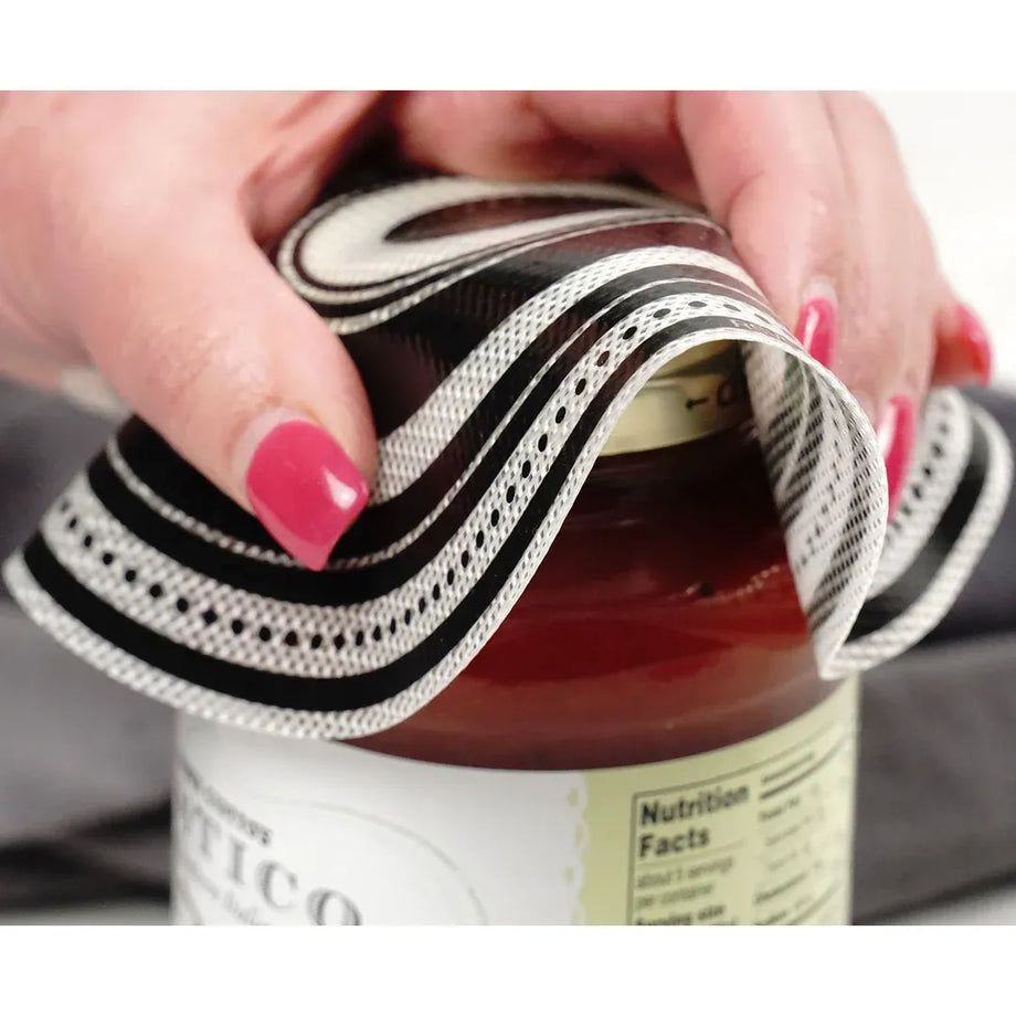 Ouvre-bocal en silicone RSVP