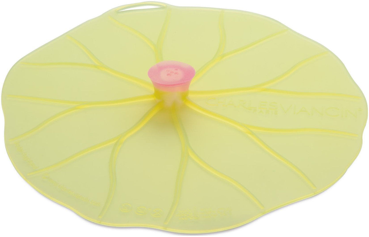 Charles Viancin Lilypad Silicone Lid - 20cm/8"