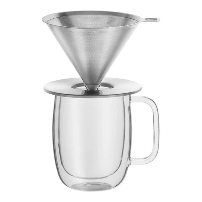 ZWILLING Coffee Pour Over Coffee Dripper Set