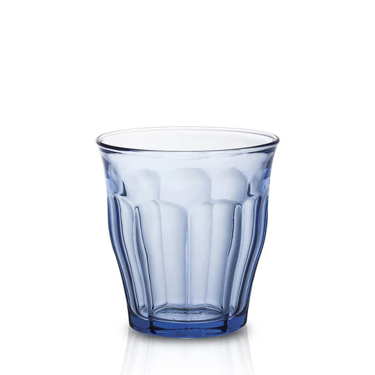 Duralex Picardie Marine Glass Tumbler - 250ml - set of 4