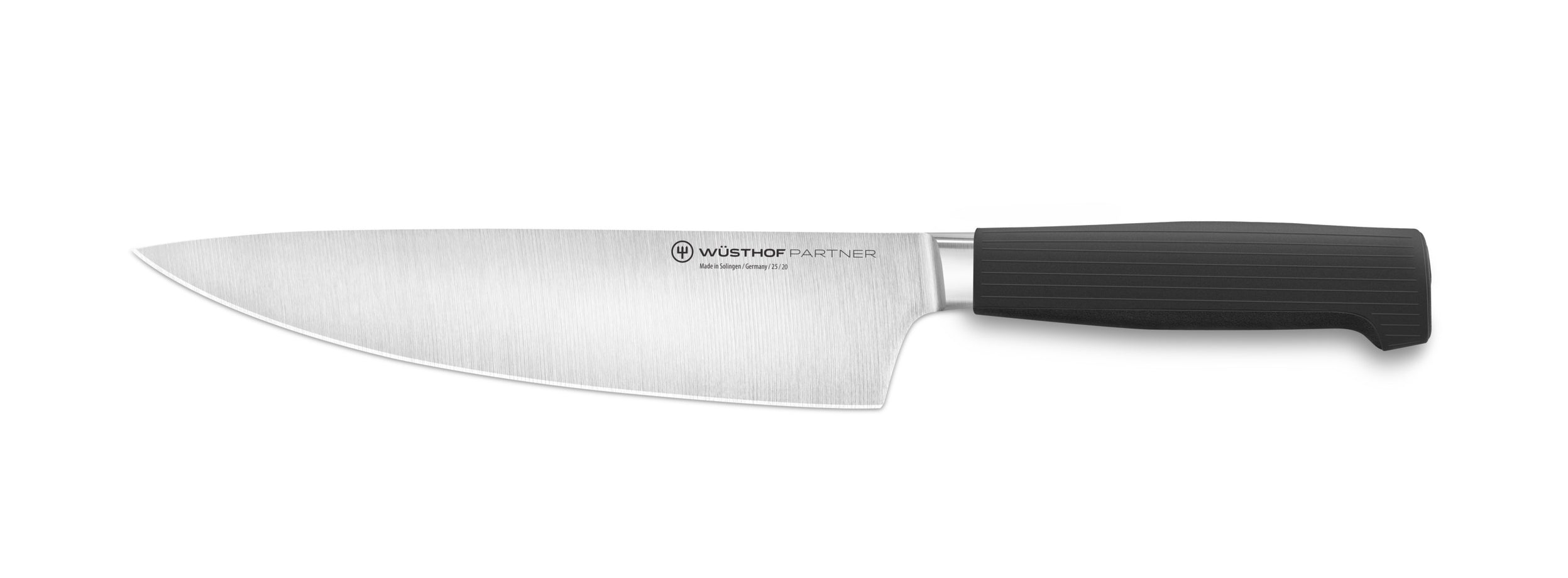 Wusthof Partner 3-Piece Knife Set - Matte Black