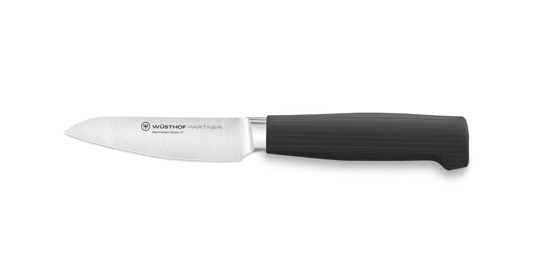 Wusthof Partner 3-Piece Knife Set - Matte Black