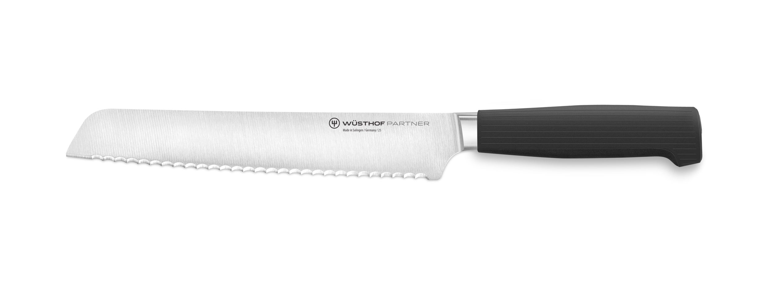 Wusthof Partner 3-Piece Knife Set - Matte Black