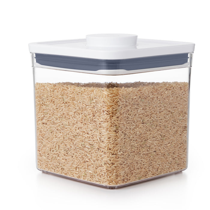 OXO POP 2.0 Big Square Short Container 2.6L