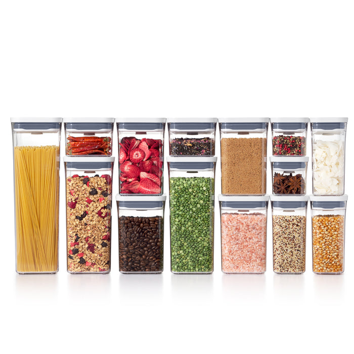 OXO POP 2.0 20pc Container Set