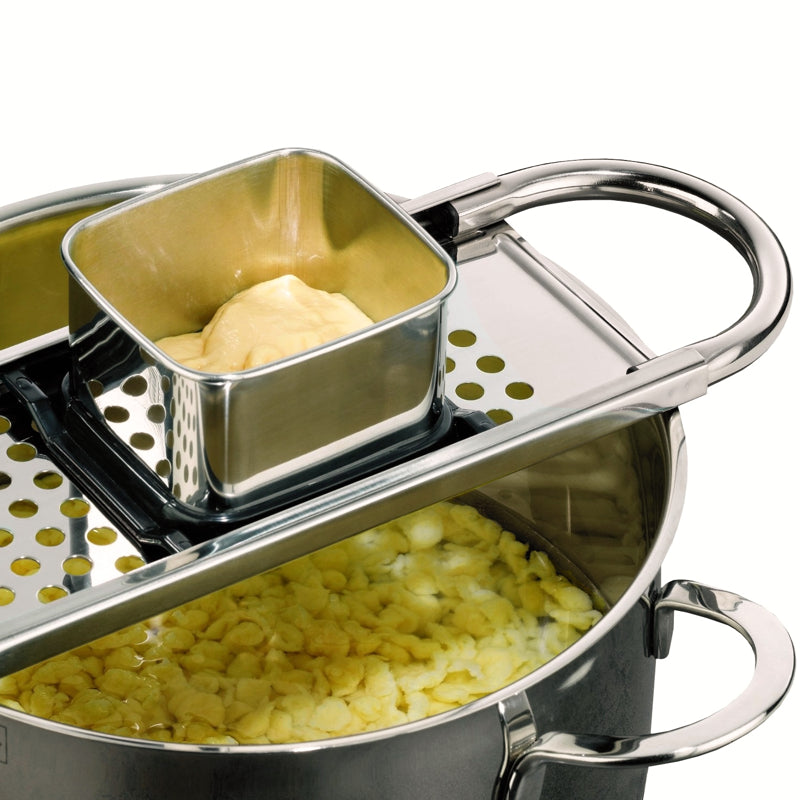 Danesco Stainless Steel Spaetzle Maker