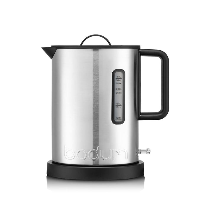 Bodum Ibis Stainless Steel Water Kettle - 1.0L