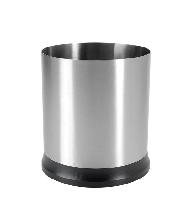 OXO Rotating Stainless Steel Utensil Holder