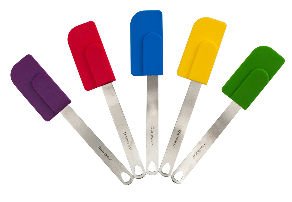 Danesco Mini Spatula - Assorted Colours