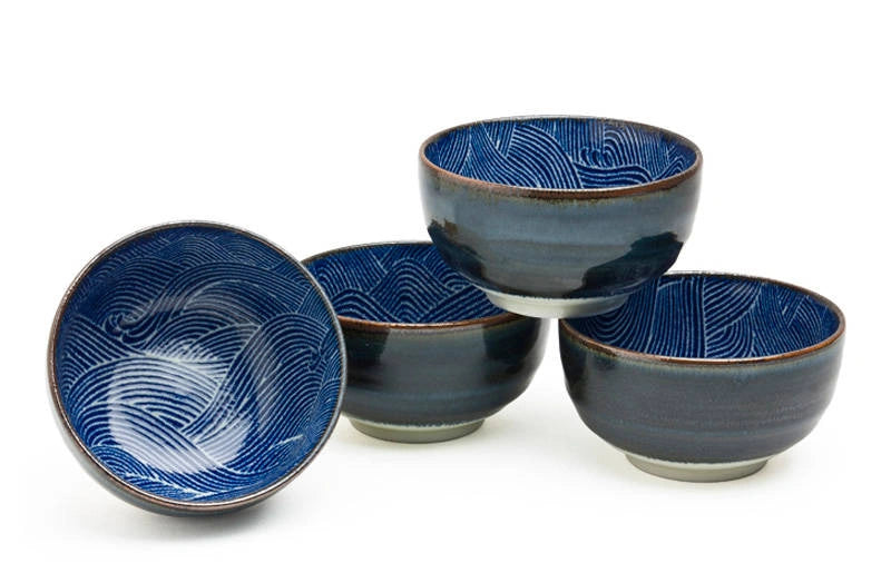 Miya Aranami Bowl Set - 5"