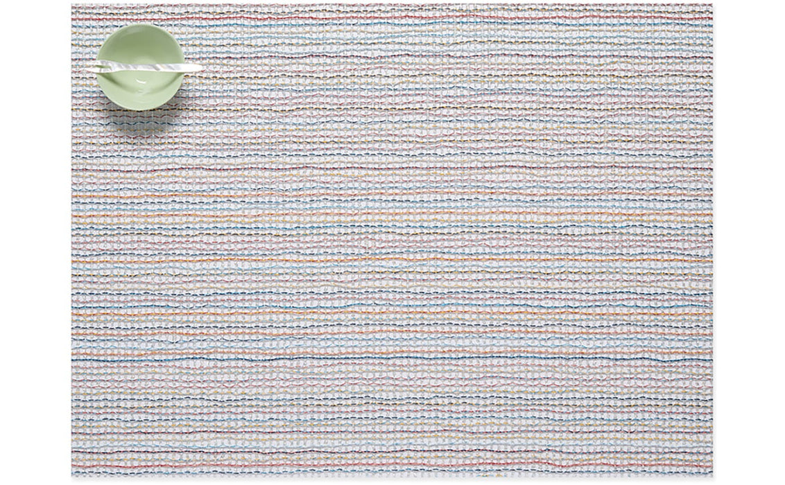 Chilewich Table Mats - Lattice / Sorbet