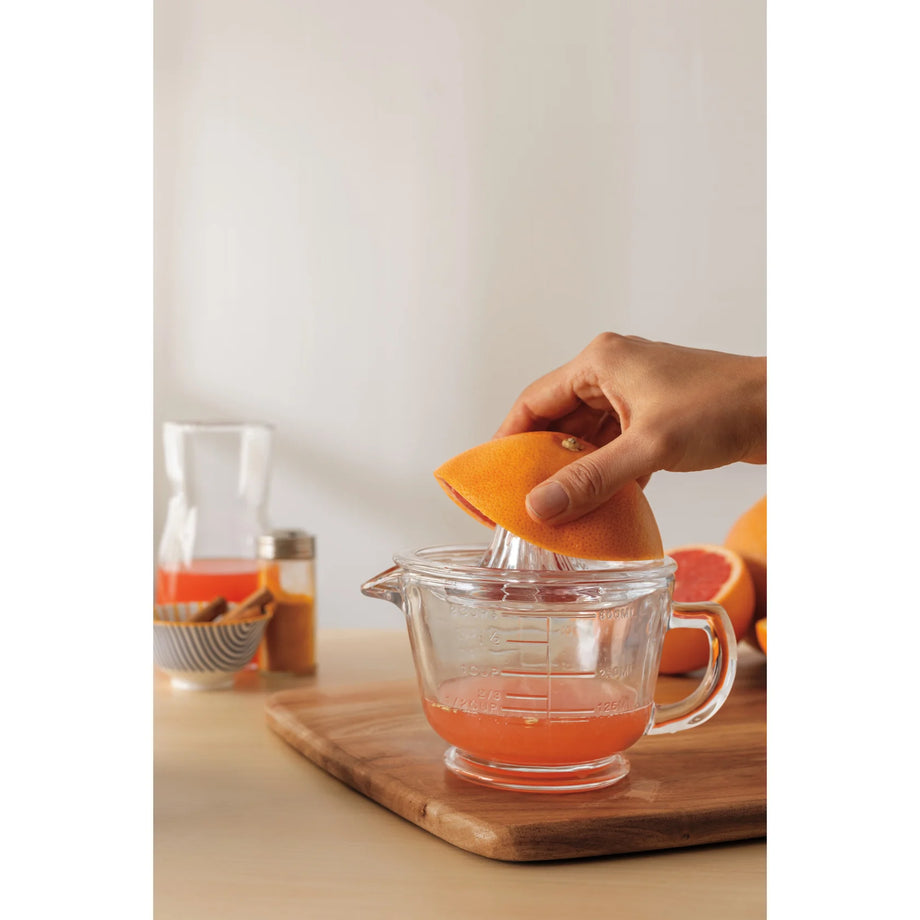 Now Designs by Danica - Glass Citrus Reamer