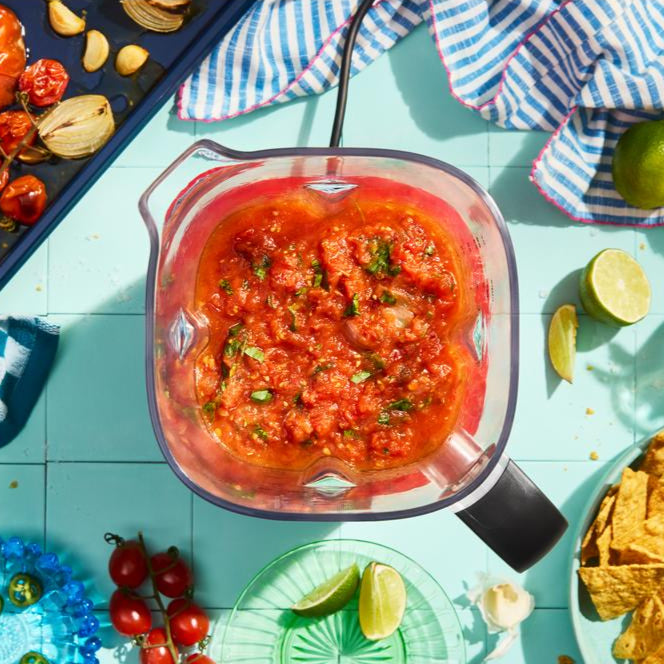 KitchenAid® Pure Power Blender - Empire Red