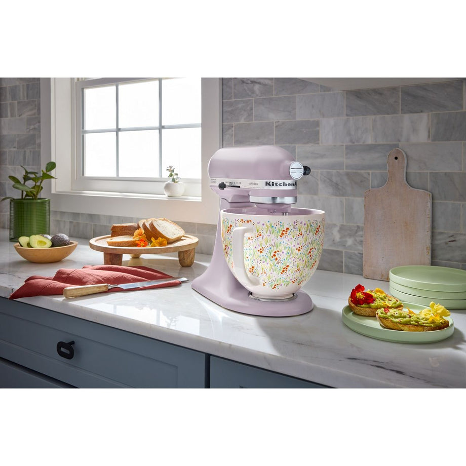 KitchenAid® Artisan Series 5-Quart Tilt-Head Stand Mixer - Wildflower