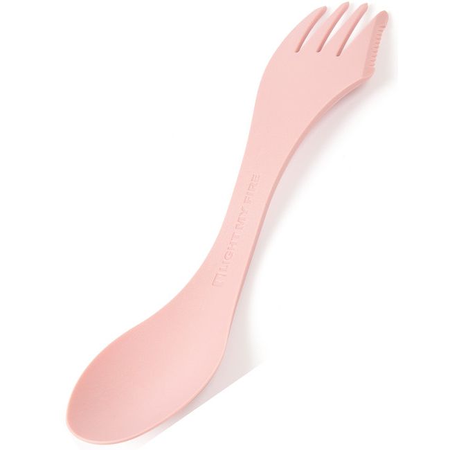 Light My Fire Spork Original Bio - Rose Poussiéreux