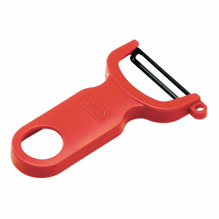 Kuhn Rikon Swiss Peeler - Red