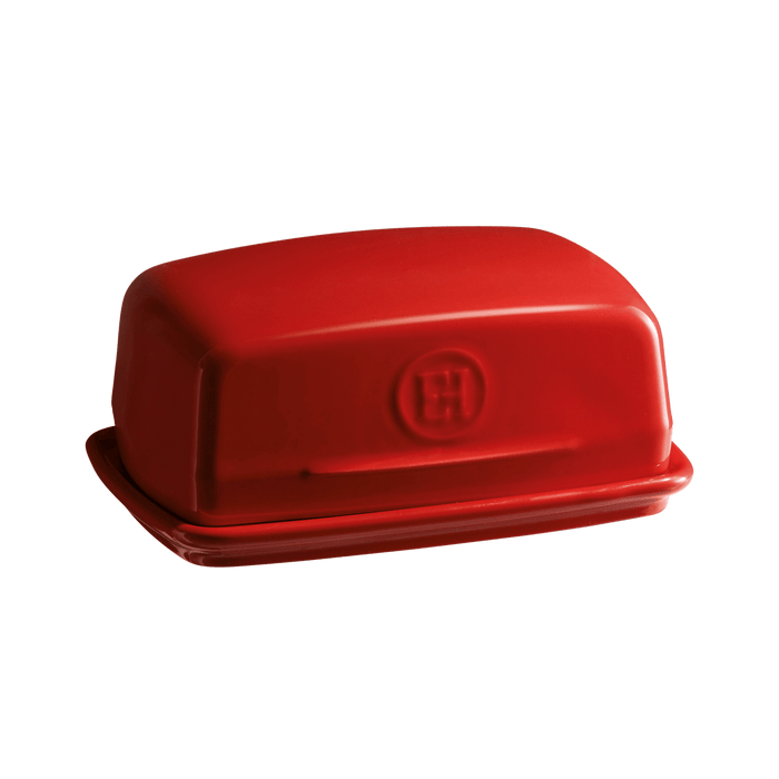 Emile Henry Butter Dish - Grande Cru