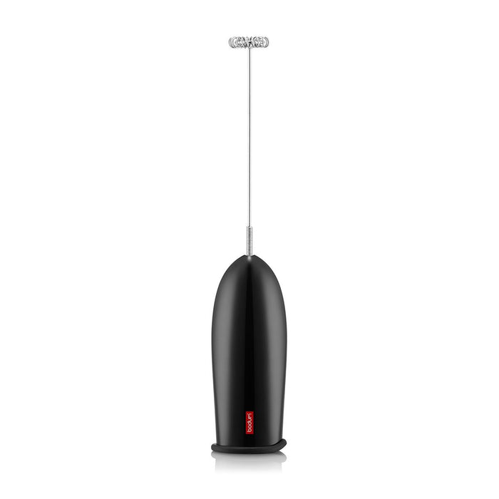 Bodum Schiuma Milk Frother - Black