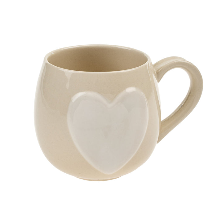 Indaba Big Heart Mug