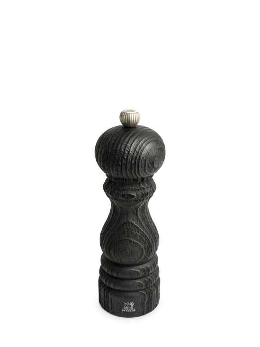 Peugeot Paris Nature Black Manual Pepper Mill - 22cm