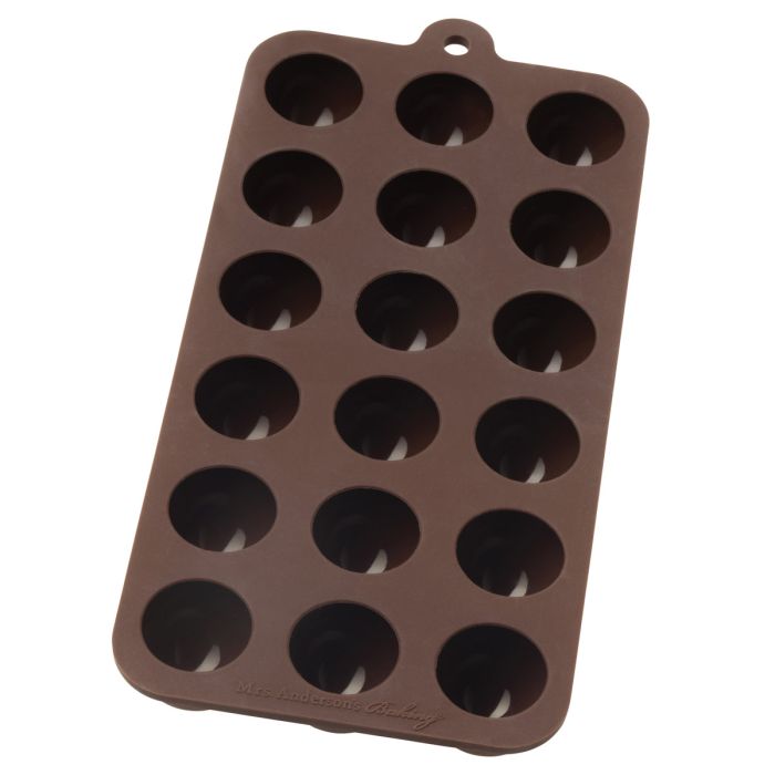 Mrs. Anderson's Baking Chocolate Mold, Truffle