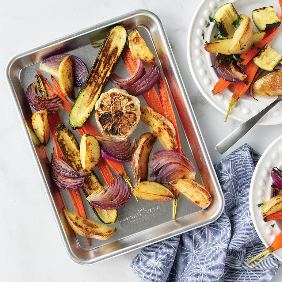 Nordic Ware Naturals Quarter Sheet